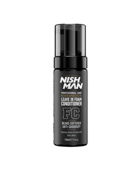 Nishman acondicionador de barba 200 ml