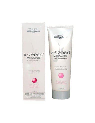 L'Oreal X-Tenso Crema De Alisado Cabellos Naturales 250 Ml