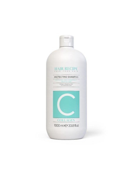 Maxy Look Champú Protector De Colágeno 1000 Ml