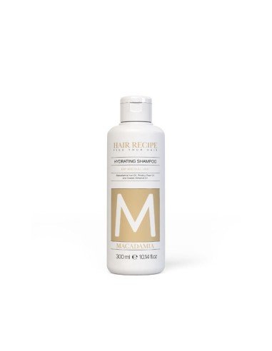 Maxy Look Champú Hidratante Macadamia 300 Ml