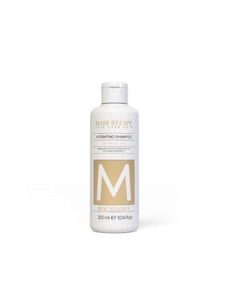 Maxy Look Champú Hidratante Macadamia 300 Ml