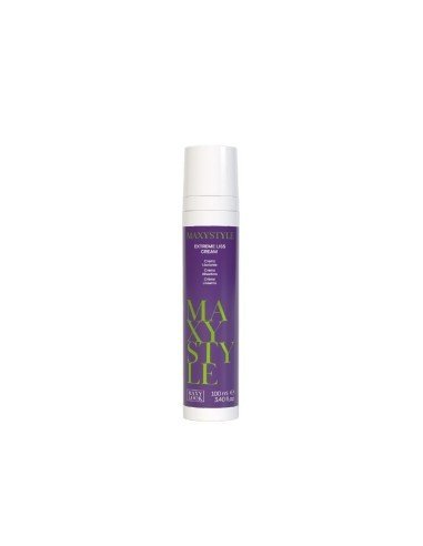 Maxy Look Style Extreme Liss Cream Crema Alisadora 100 Ml