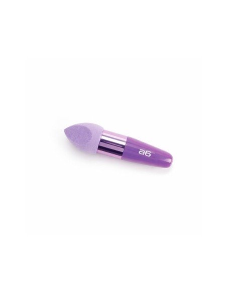 Asuer Vip & Chic Esponja Látex Maquillaje Con Mango
