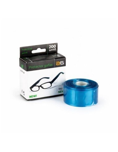 Protector Patillas Gafas Para Tinte 200 Unidades Asuer