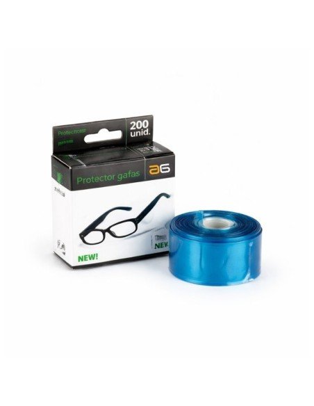 Protector Patillas Gafas Para Tinte 200 Unidades Asuer