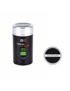 Fibra Capilar 25 G Negro Asuer