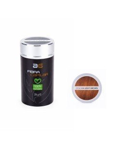Fibra Capilar Densificadora 25 G Castaño Medio Asuer