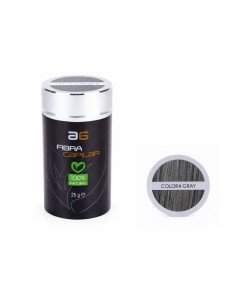 Fibra Capilar 25 G Gris Asuer