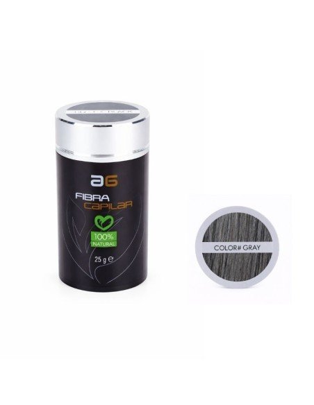 Fibra Capilar 25 G Gris Asuer