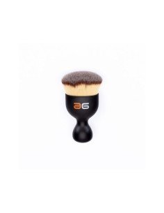 Brocha De Maquillaje Facial Recta Profesional Asuer