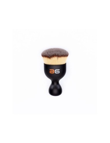 Brocha De Maquillaje Facial Recta Profesional Asuer