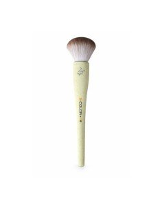 Pincel Para Polvos De Maquillaje Biodegradable Ecolor Asuer