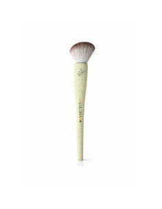 Pincel Para Colorete De Maquillaje Biodegradable Ecolor Asuer