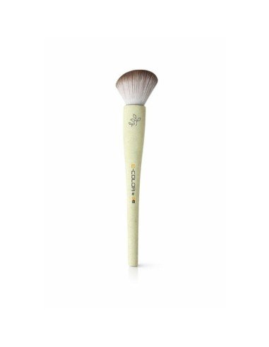 Pincel Para Colorete De Maquillaje Biodegradable Ecolor Asuer