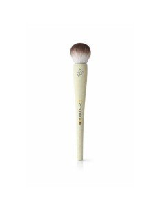 Pincel Para Iluminador De Maquillaje Biodegradable Ecolor Asuer