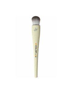 Pincel Biodegradable Para Sombras De Ojos Ecolor Asuer