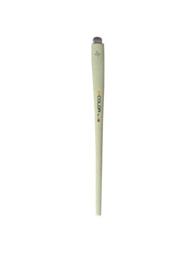 Pincel Difuminador Biodegradable Para Sombras De Ojos Ecolor Asuer