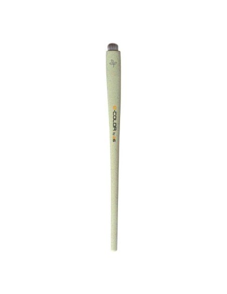 Pincel Difuminador Biodegradable Para Sombras De Ojos Ecolor Asuer