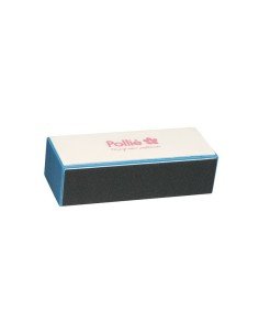 Pollié Lima Bloque 4 Caras Buffer Uñas 240/320/600/4000