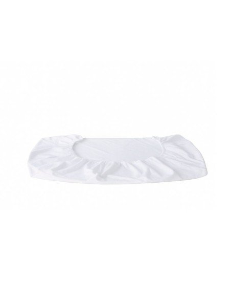 Pollié Funda Camilla Tergal Blanca 60 X 190 Cm