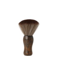 Ragnar Barber Line Cepillo Cuello Barbero Madera 10