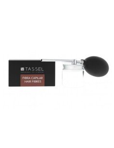 Tassel Aplicador Profesional Fibras Capilares Atomizador