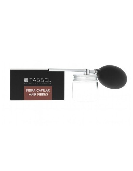 Tassel Aplicador Profesional Fibras Capilares Atomizador