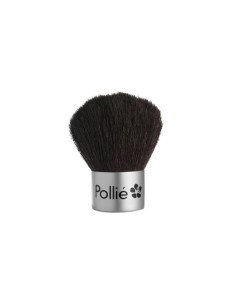 Pollié Brocha Maquillaje Pelo Natural Para Polvos