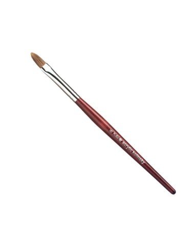 Pollié Pincel Uñas Acrílico Kolinsky Nº 8