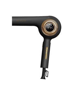 Eurostil Secador Profesional Revelox Motor Brushless 1700 W Iones Negativos