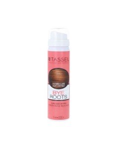 Tassel Retoca Raíces Spray Castaño Claro 75 Ml