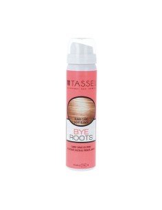 Tassel Retoca Raíces Spray Rubio Claro 75 Ml