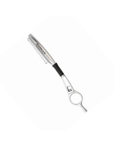 Eurostil Navaja De Corte Con Protector Y Goma Con Anilla Giratoria
