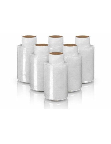 Uso Profesional Film Osmótico Pvc Transparente Rollo Pequeño