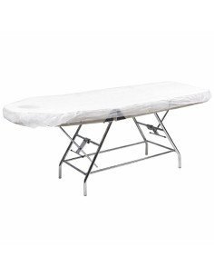 Uso Profesional Funda De Camilla Desechable Ajustable 220 X 95 Cm