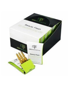 Uso Profesional Ampollas Beauty Flash Efecto Lifting Caja 3 X 1