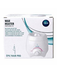 Sinelco Fusor De Cera Eco 150 Ml 40w Con Termostato
