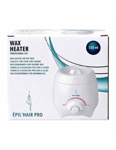 Sinelco Fusor De Cera Eco 150 Ml 40w Con Termostato