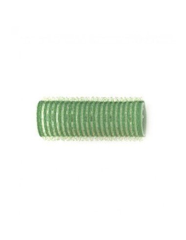 Sibel Rulo Velcro Verde 21 Mm Docena 12 Uds