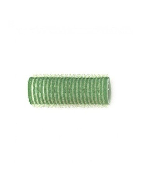 Sibel Rulo Velcro Verde 21 Mm Docena 12 Uds
