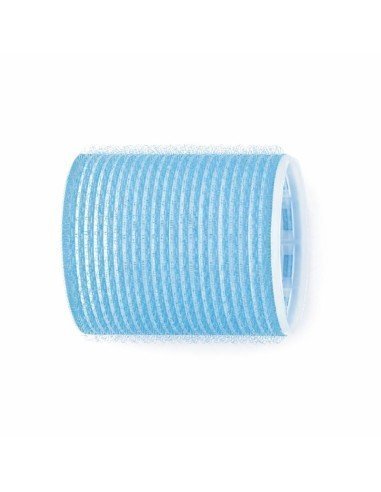 Sibel Rulo Velcro Azul 56 Mm Pack 6 Unidades