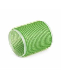 Sibel Rulo Velcro Verde 61 Mm Pack 6 Unidades