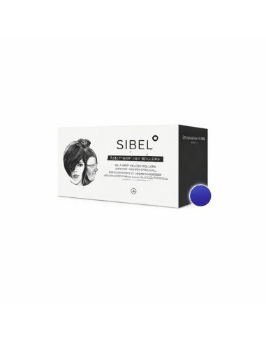 Sibel Papel Aluminio Azul 12 Cm X 100 M Caja Dispensadora