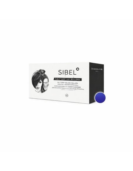 Sibel Papel Aluminio Azul 12 Cm X 100 M Caja Dispensadora