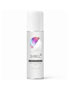 Sibel Spray Metal Blanco 125 Ml