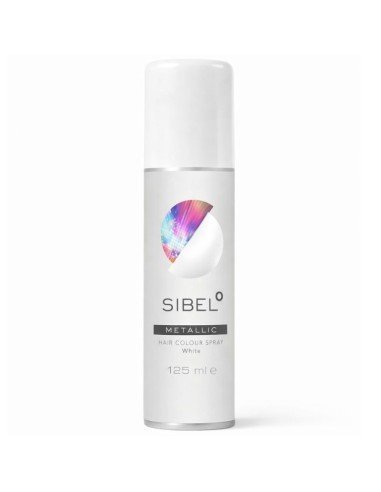 Sibel Spray Metal Blanco 125 Ml