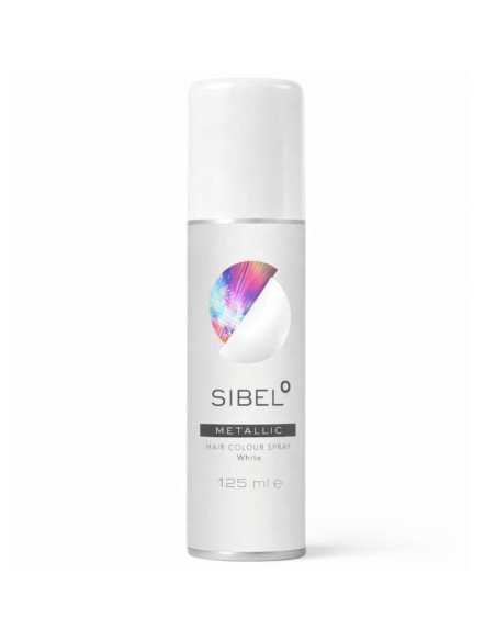 Sibel Spray Metal Blanco 125 Ml