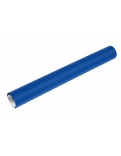 Sibel Bigudies De Espuma 30 Mm Azul 5 Uds