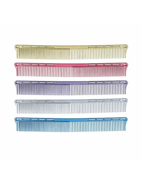 Eurostil Peine Batidor Colores Metalizados 20 Cm