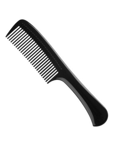 Eurostil Peine Escarpidor Negro 22 Cm